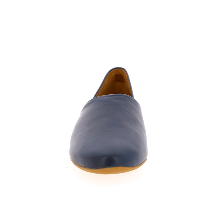 Miz Mooz instappers - instapschoenen blauw blauw