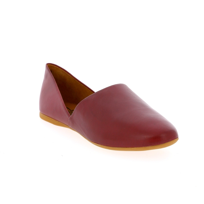Miz Mooz instappers - instapschoenen bruin