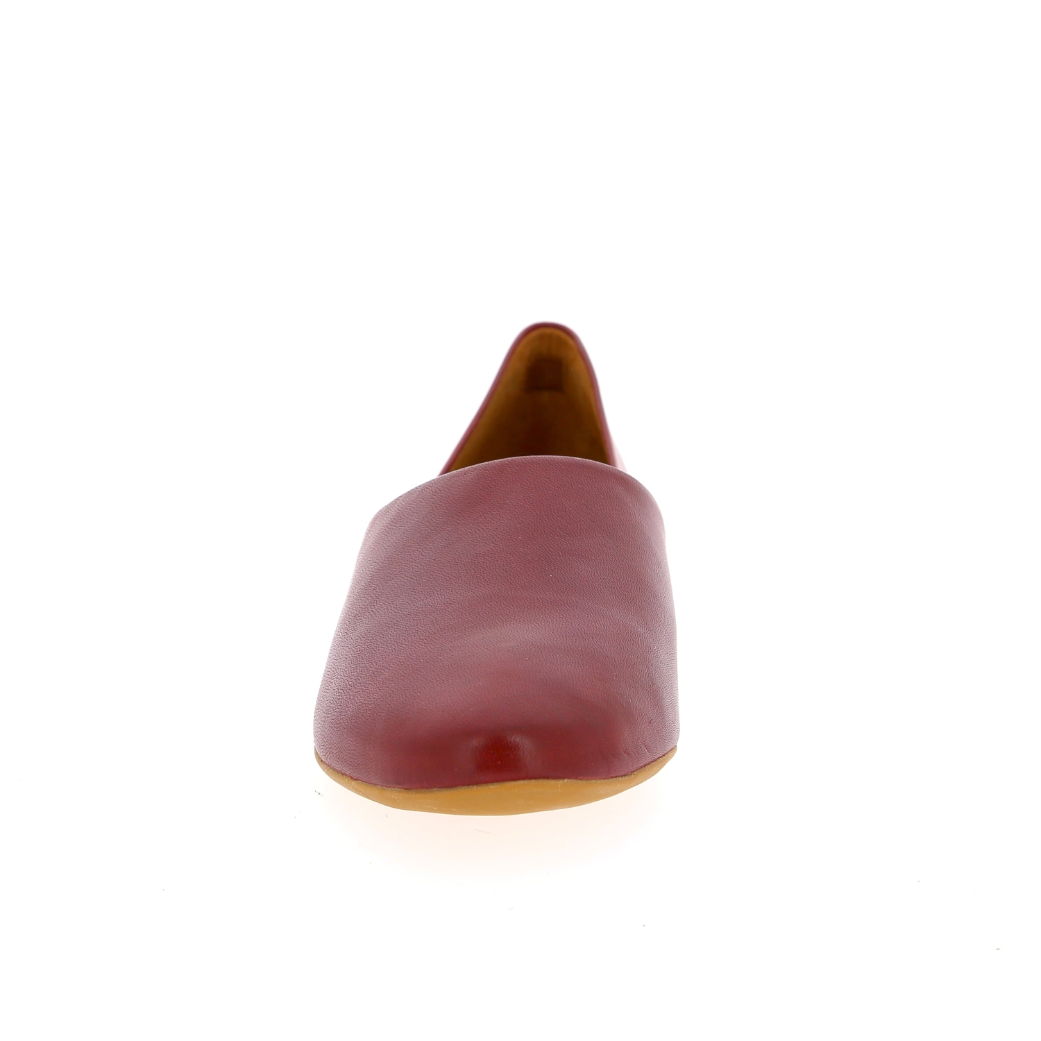 Zoom Miz Mooz instappers - instapschoenen bordeaux