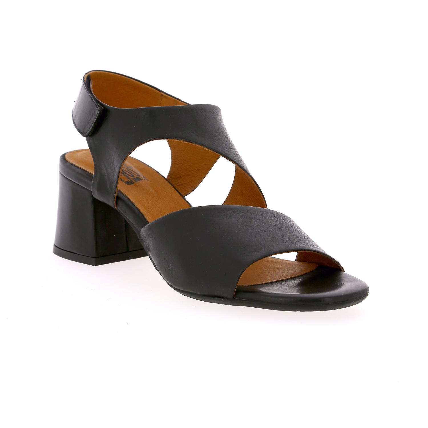Zoom Miz Mooz sandales noir