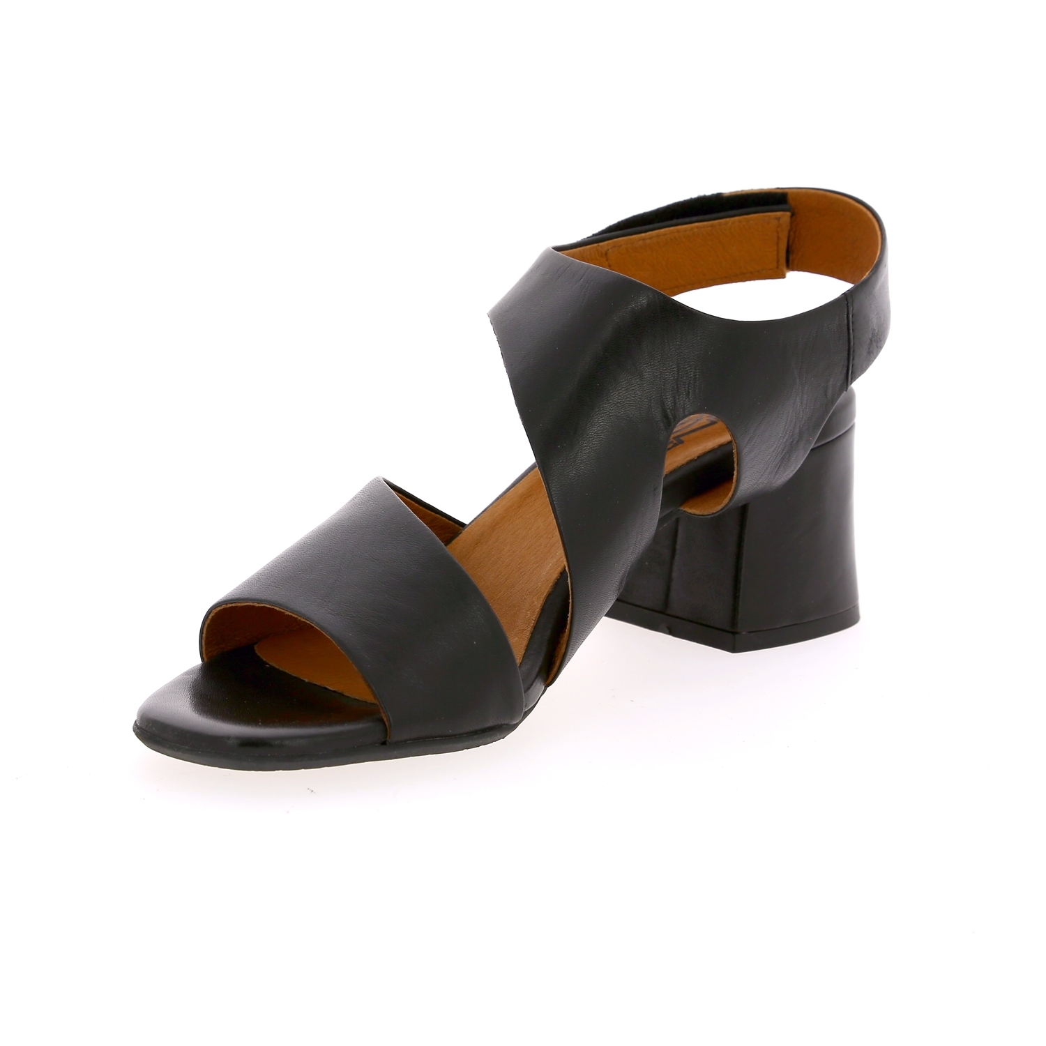 Zoom Miz Mooz sandales noir