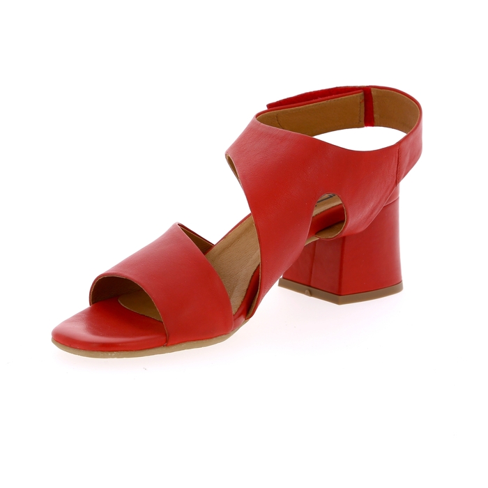 Miz Mooz sandales rouge rouge