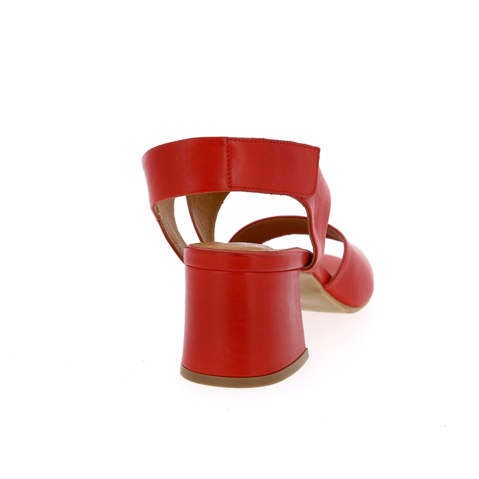 Miz Mooz sandales rouge rouge