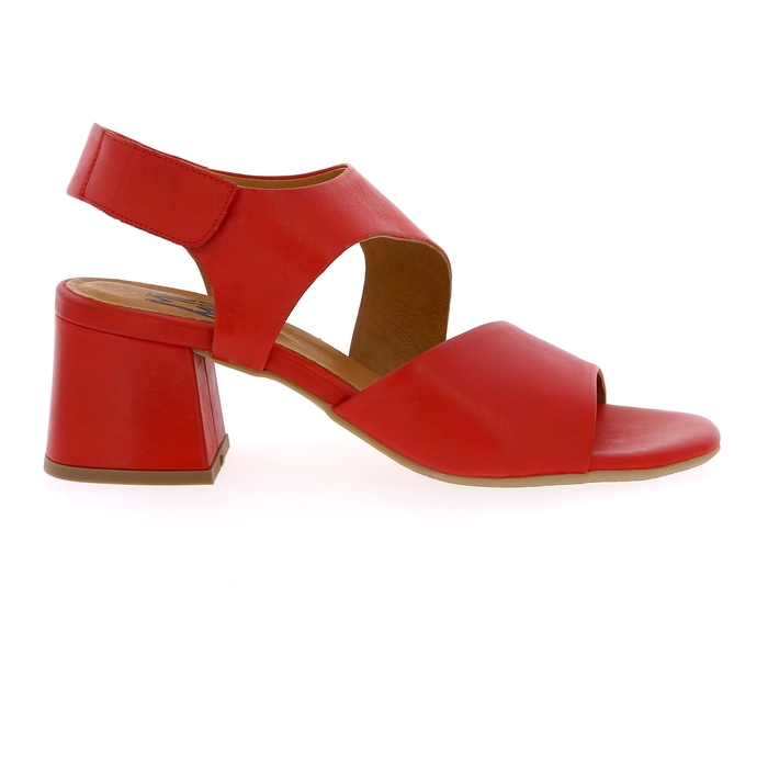 Miz Mooz sandales rouge rouge