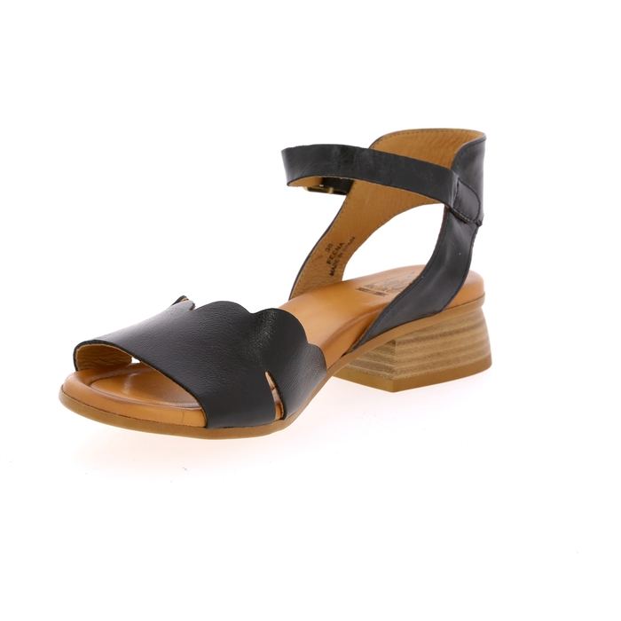Miz Mooz sandales noir noir