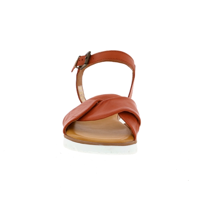 Miz Mooz sandales rouille rouille