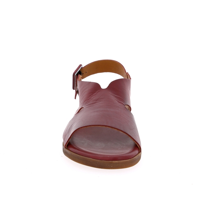Miz Mooz sandales bordeaux bordeaux