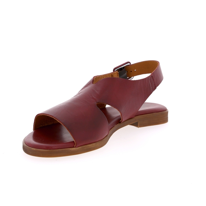 Miz Mooz sandales bordeaux bordeaux