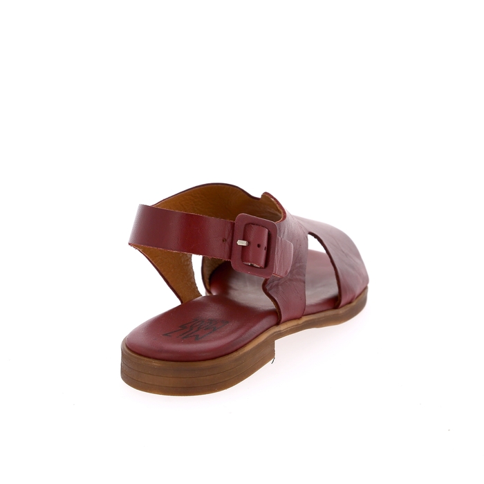 Miz Mooz sandales bordeaux bordeaux