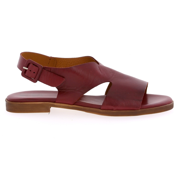 Miz Mooz sandales bordeaux bordeaux