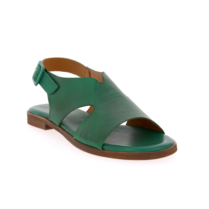 Miz Mooz sandales vert vert