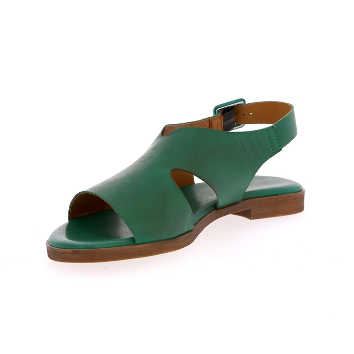 Miz Mooz sandales vert vert