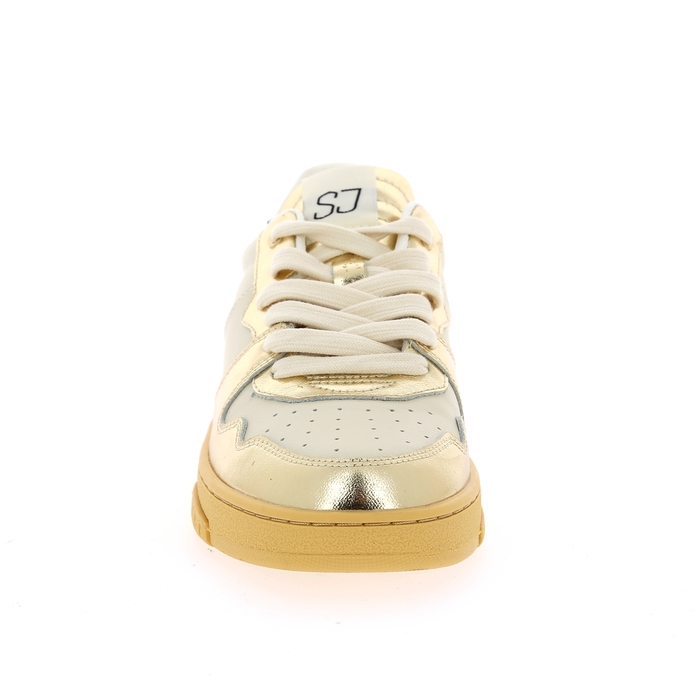 Sj basket blanc blanc