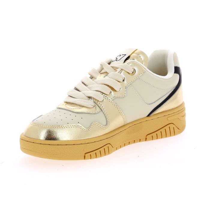 Sj basket blanc blanc