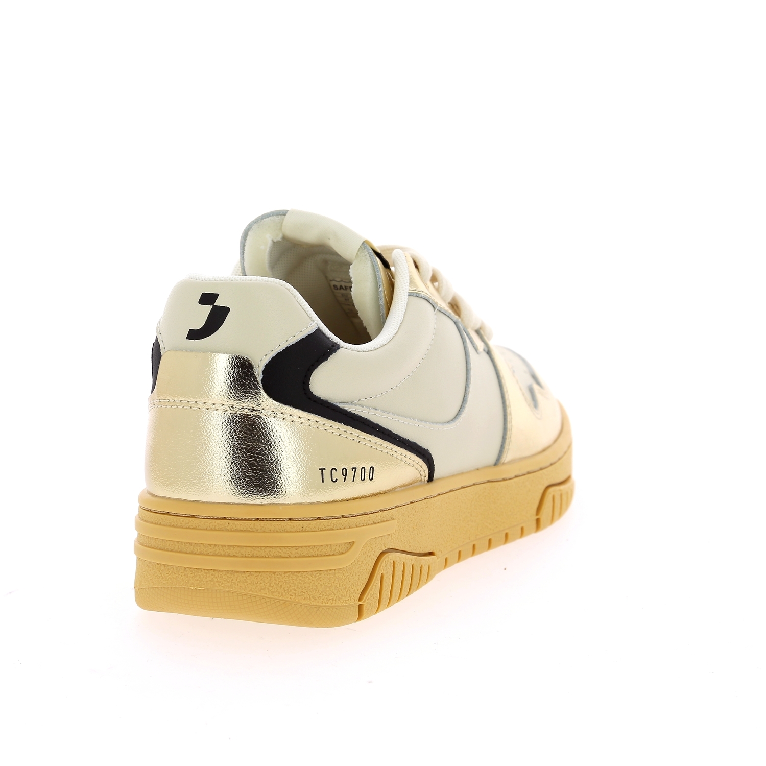 Zoom Sj basket blanc