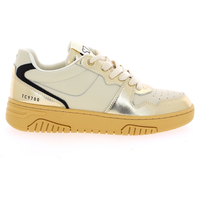 Sj basket blanc blanc