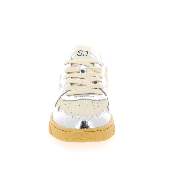 Sj basket blanc blanc