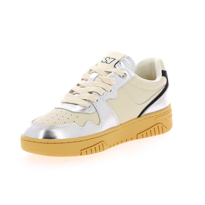 Sj basket blanc blanc