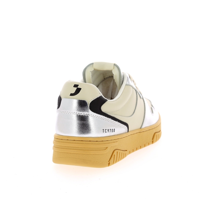 Sj basket blanc blanc