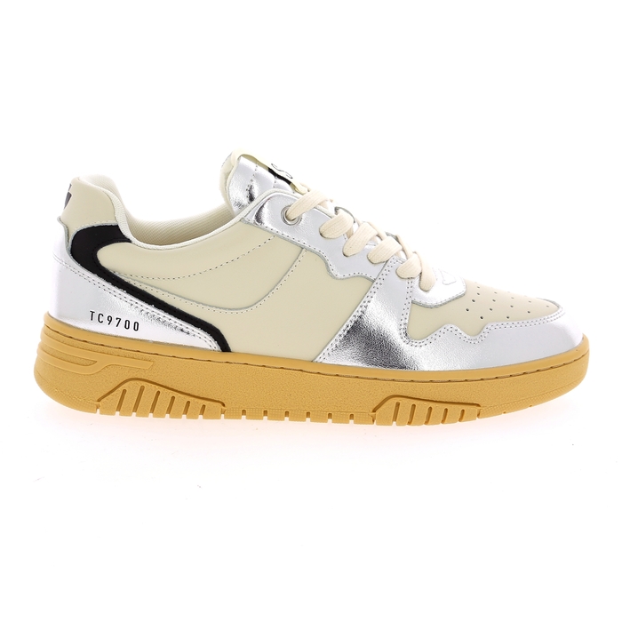 Sj basket blanc blanc