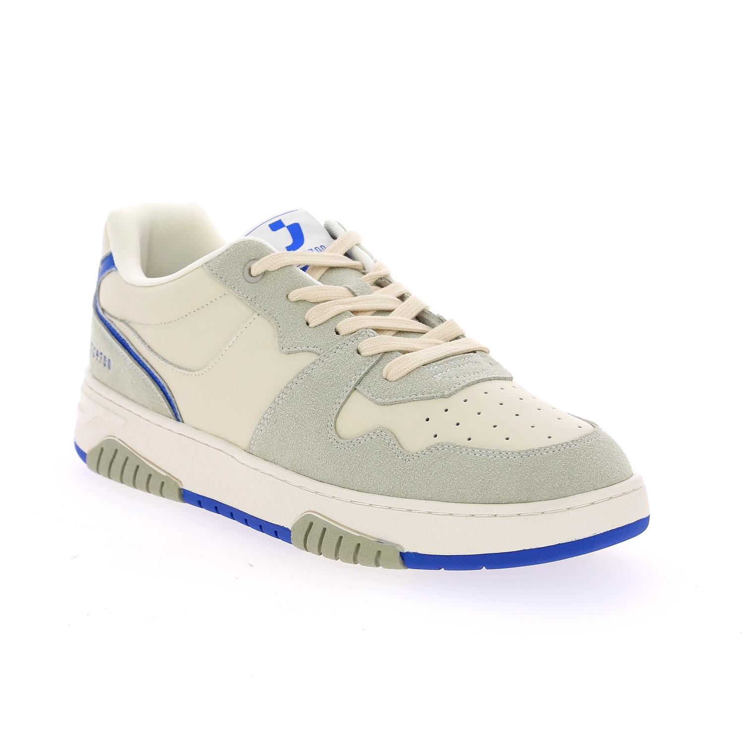 Zoom Sj basket blanc