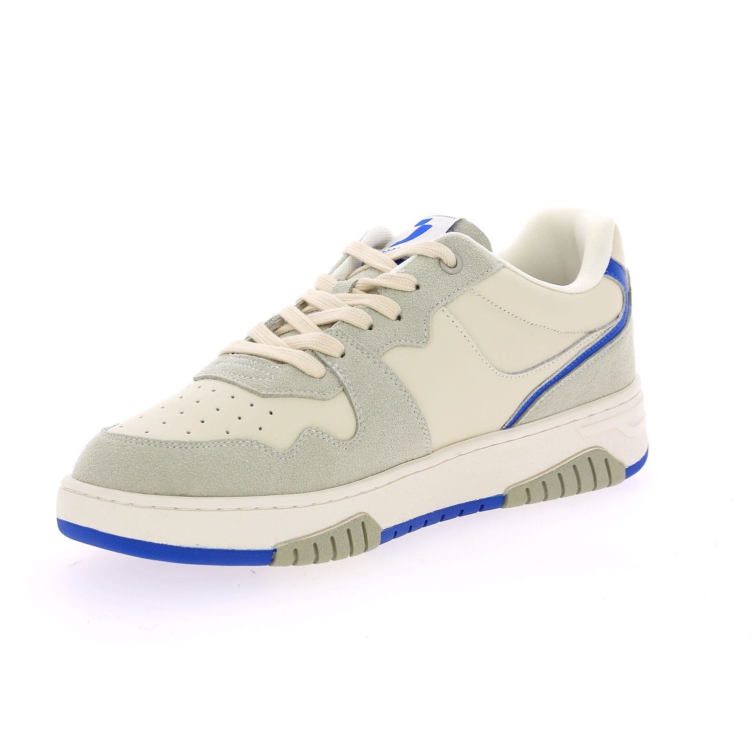 Zoom Sj basket blanc
