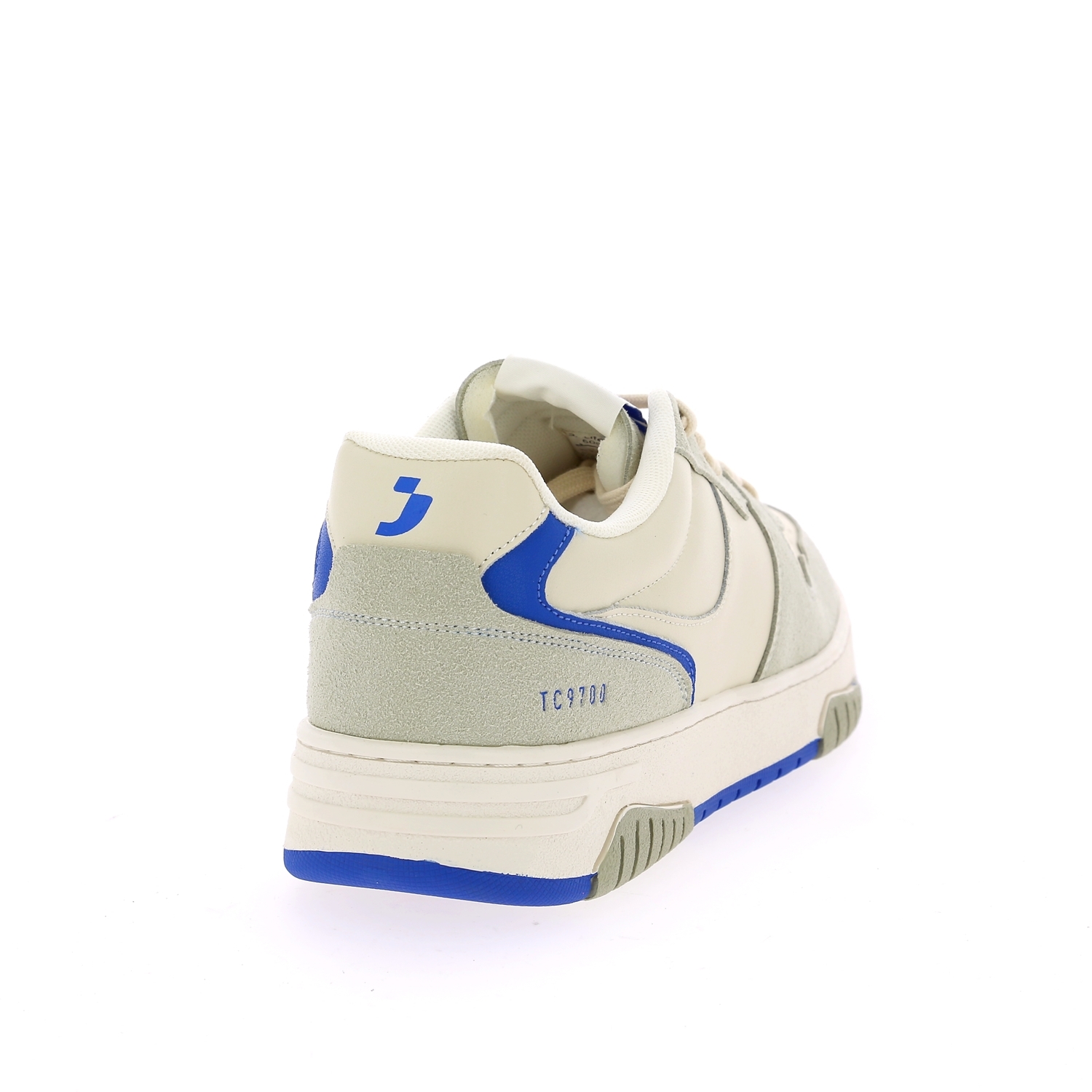 Zoom Sj basket blanc