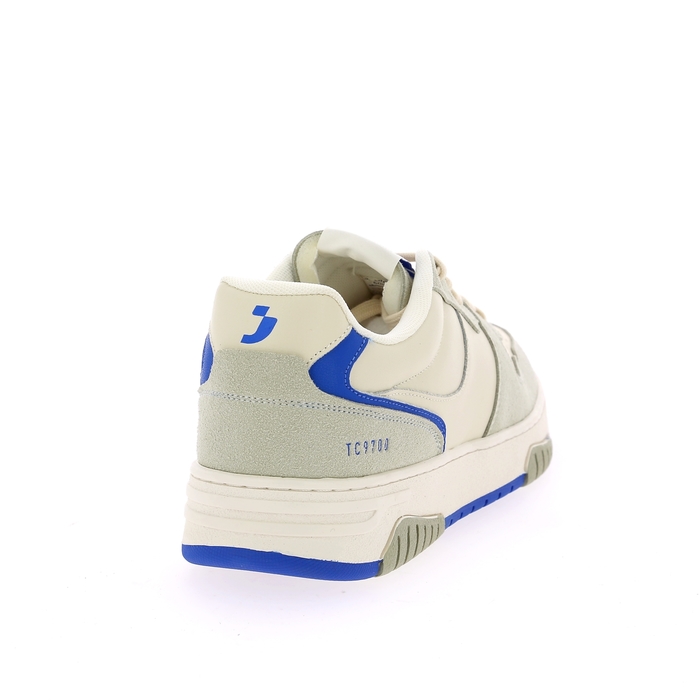 Sj basket blanc blanc