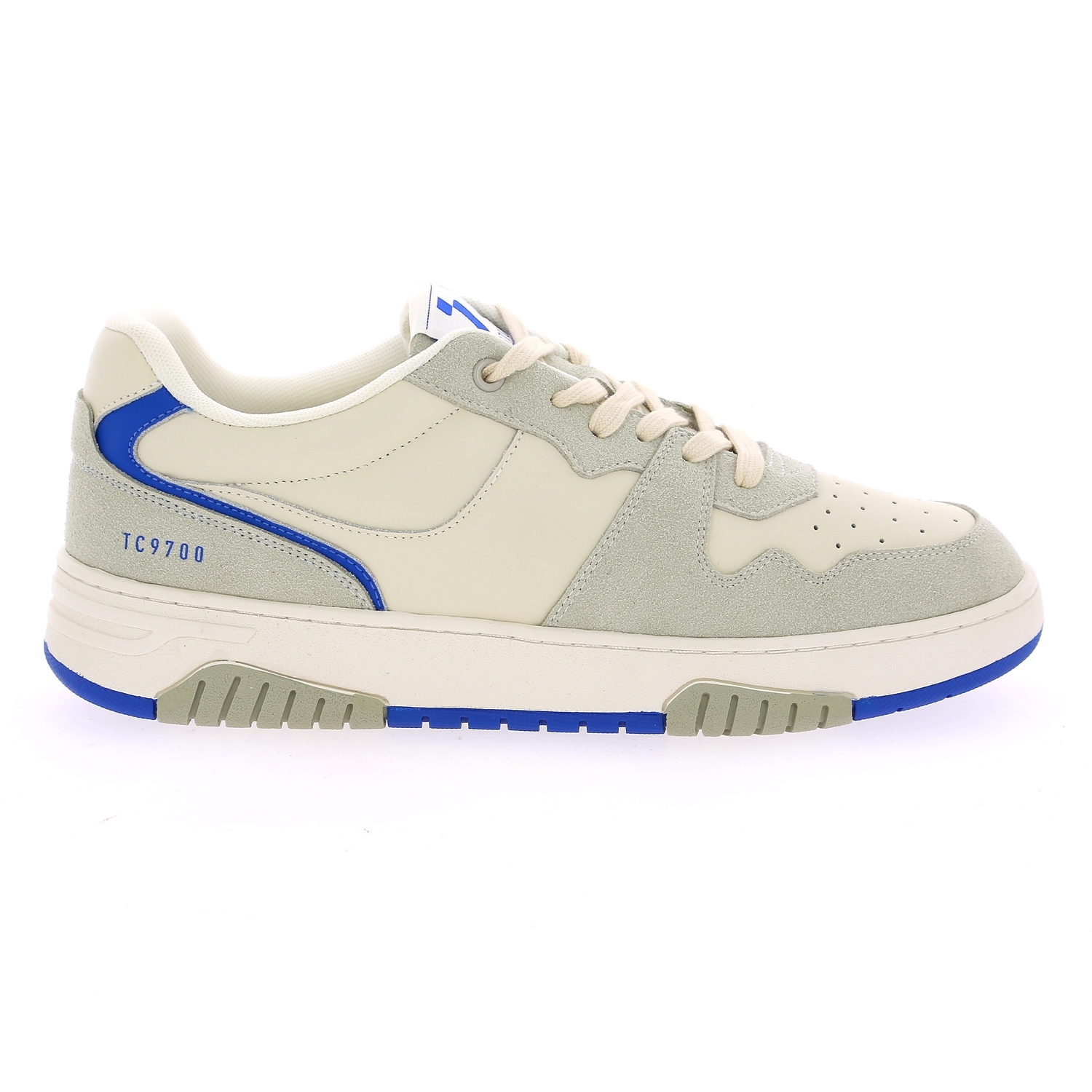 Zoom Sj basket blanc
