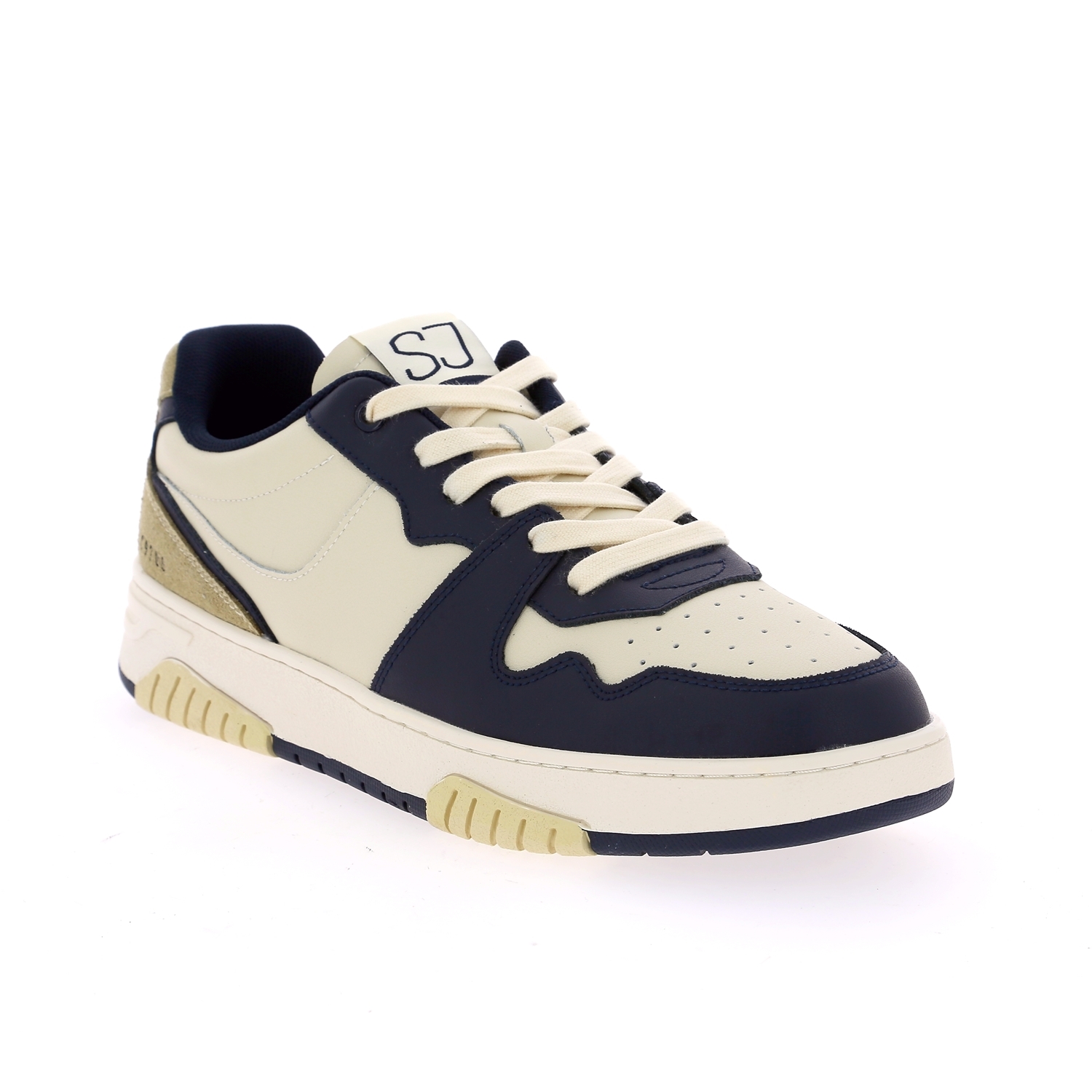 Zoom Sj basket bleu