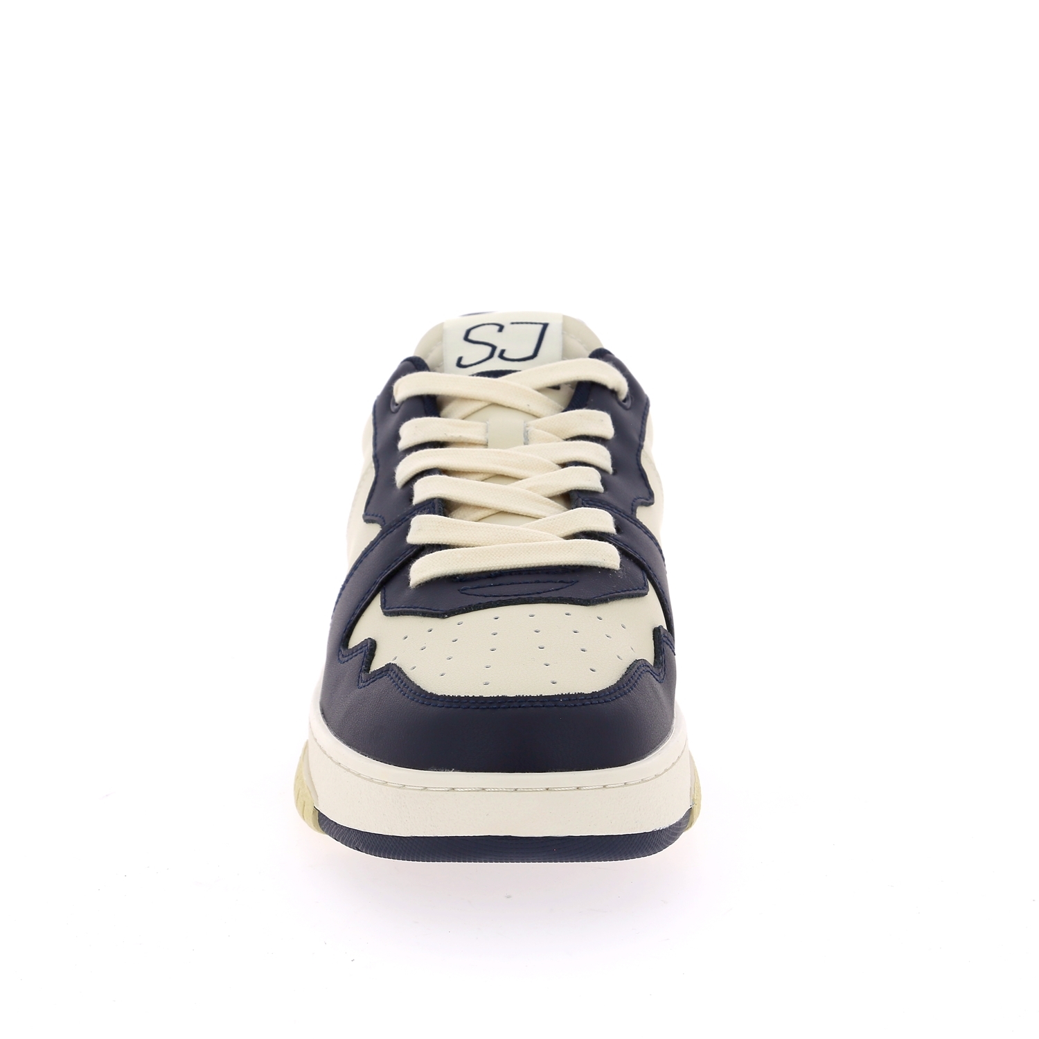 Zoom Sj basket bleu