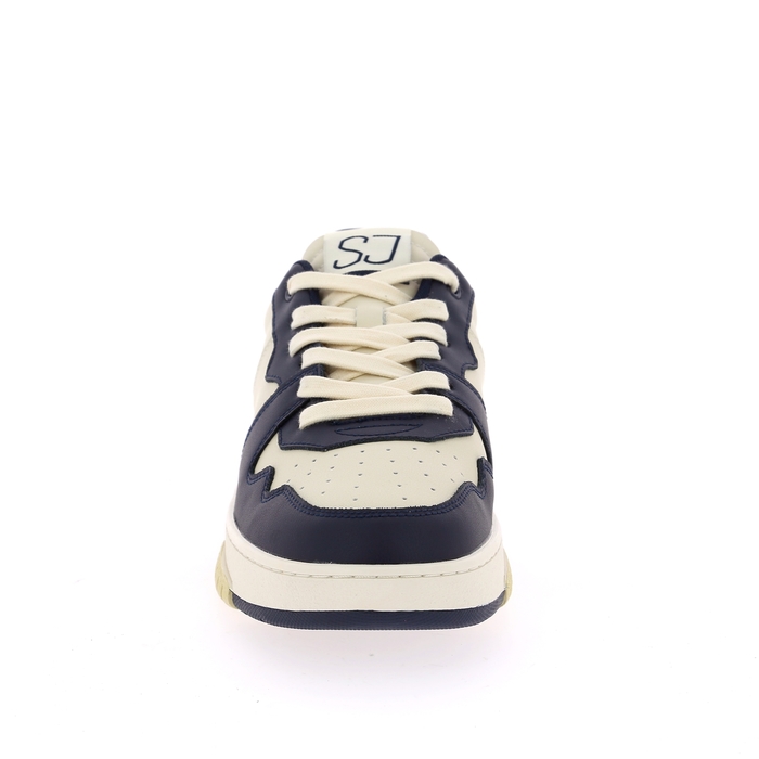 Sj basket bleu bleu