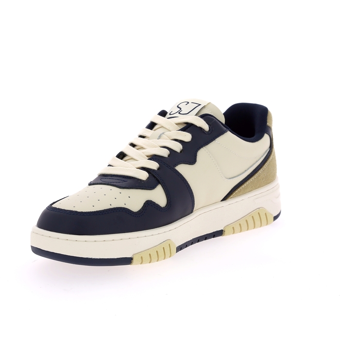 Sj basket bleu bleu