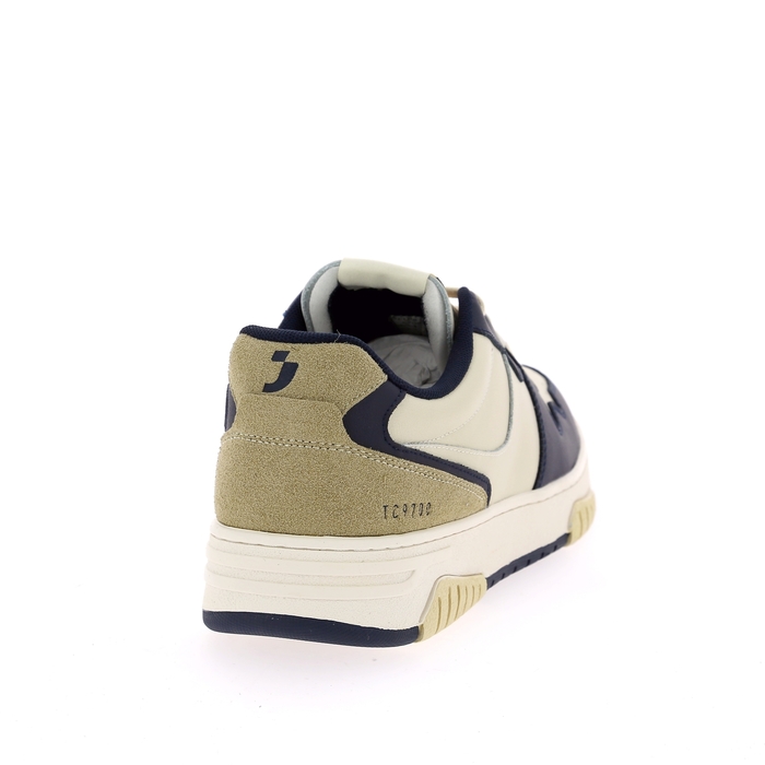 Sj basket bleu bleu
