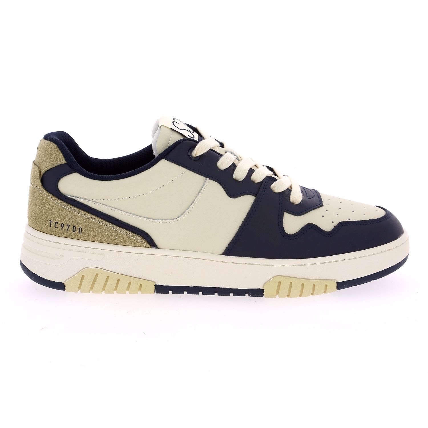 Zoom Sj basket bleu