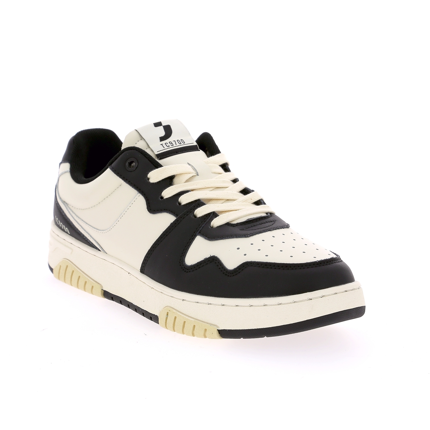 Zoom Sj basket noir