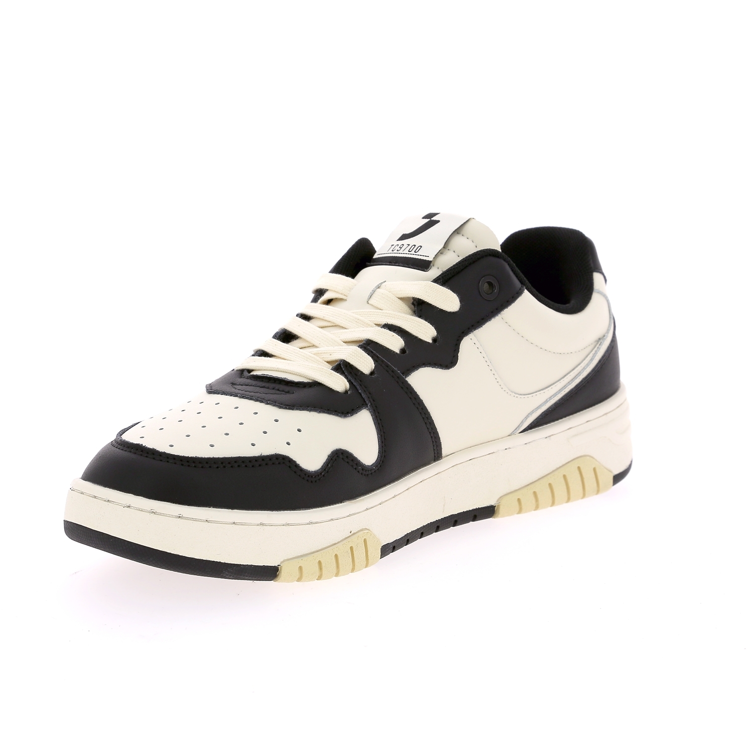 Zoom Sj basket noir