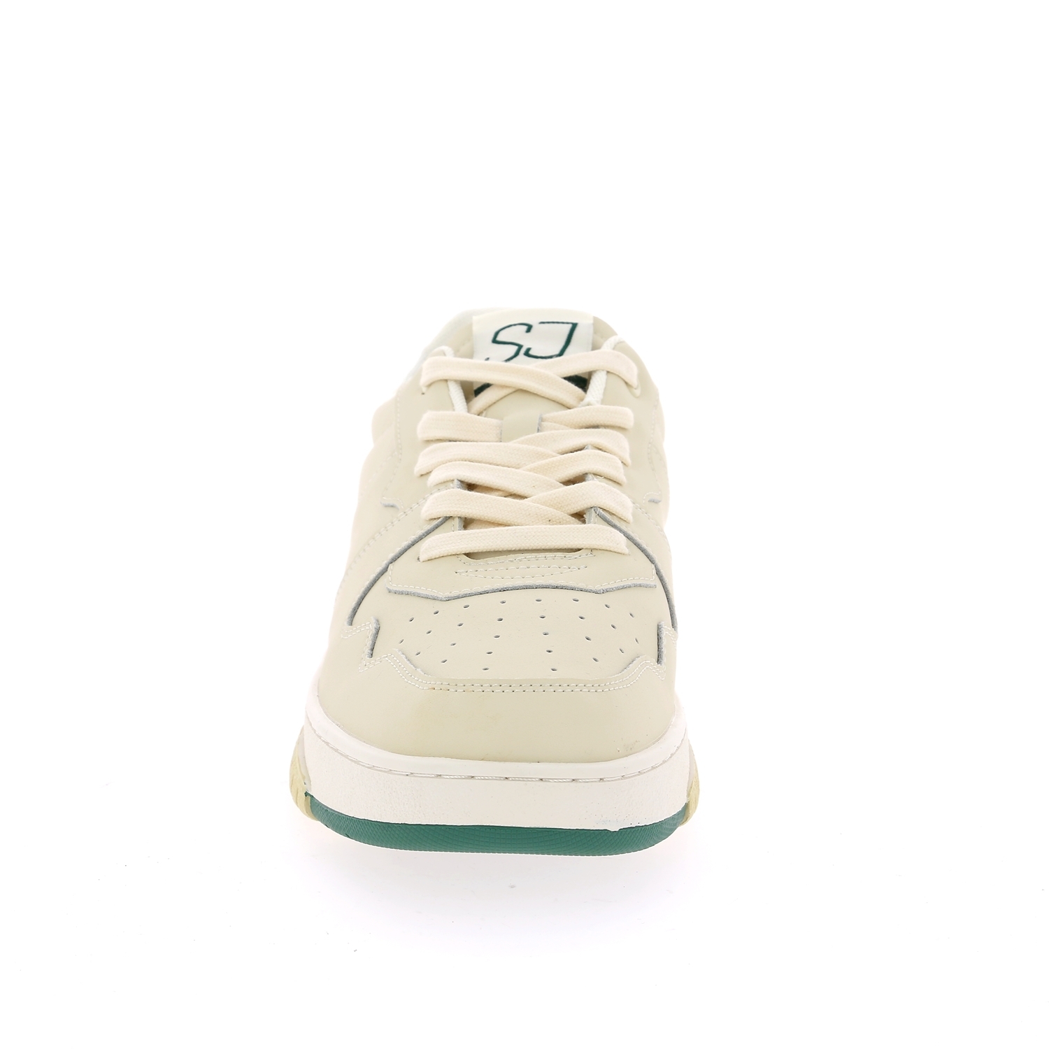 Zoom Sj basket blanc