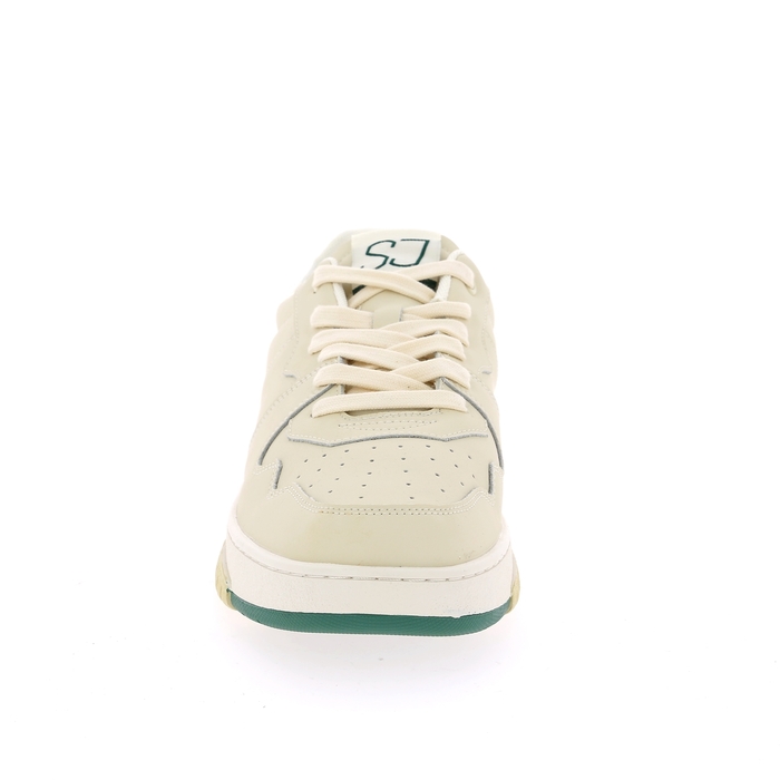 Sj basket blanc blanc