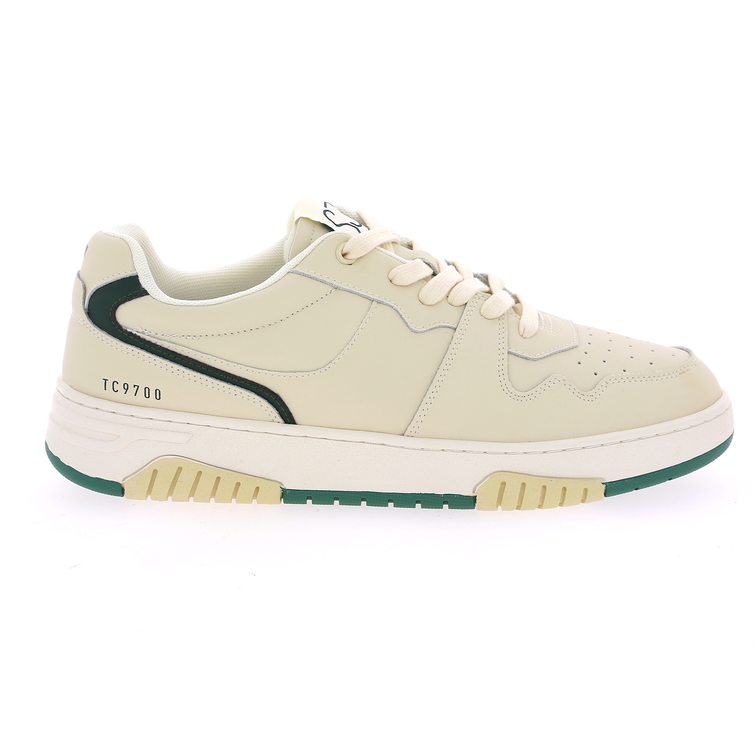Zoom Sj basket blanc