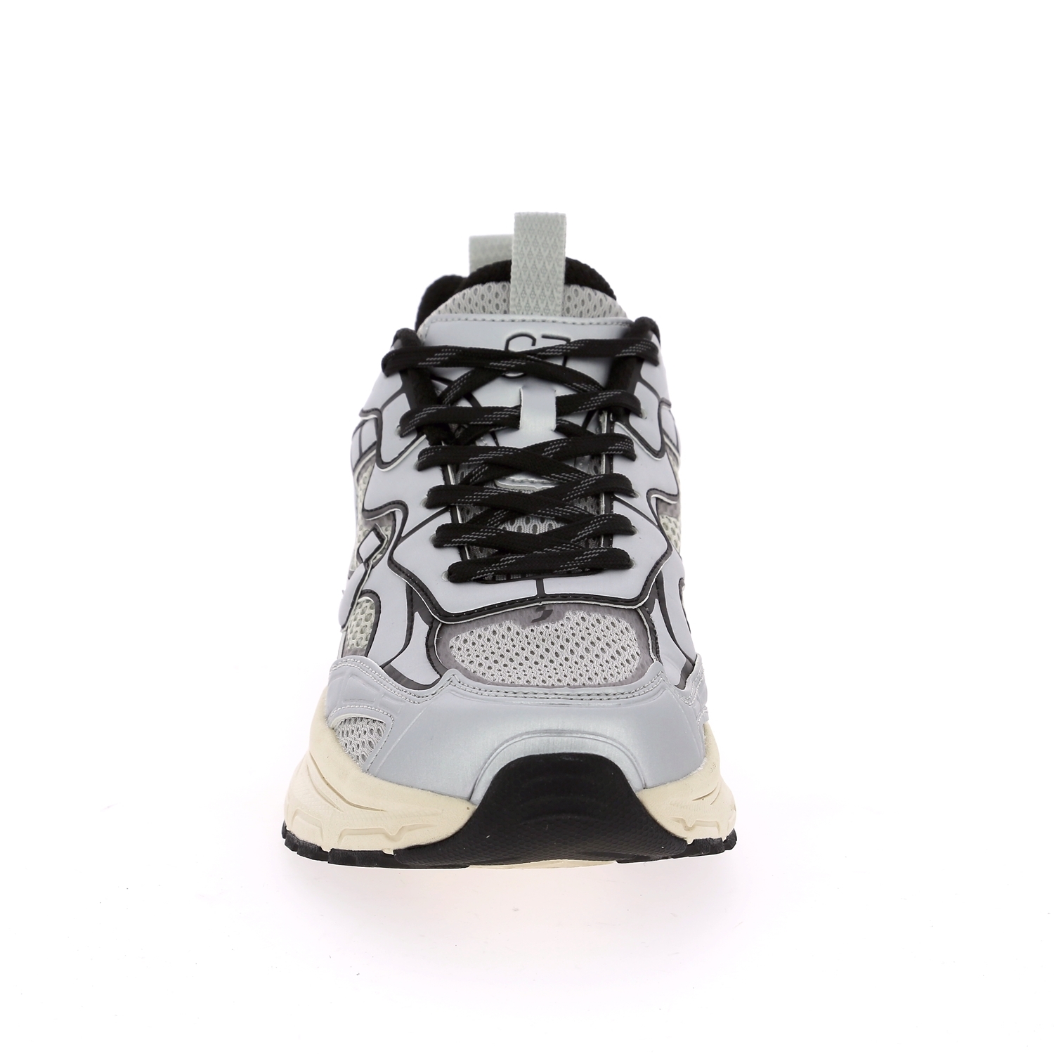 Zoom Sj basket argent