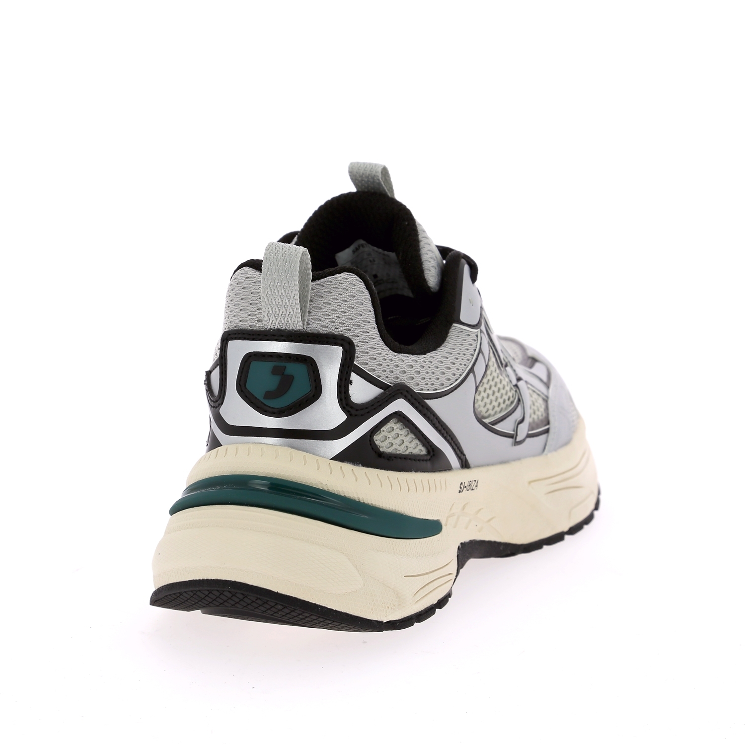 Zoom Sj basket argent