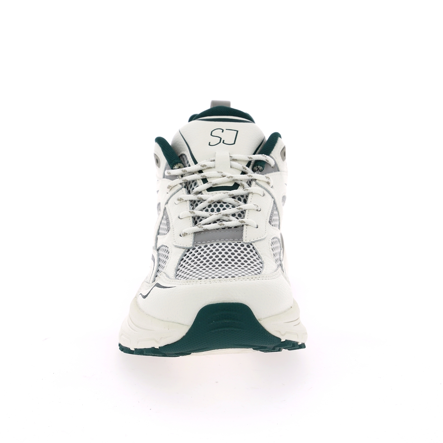 Zoom Sj basket blanc