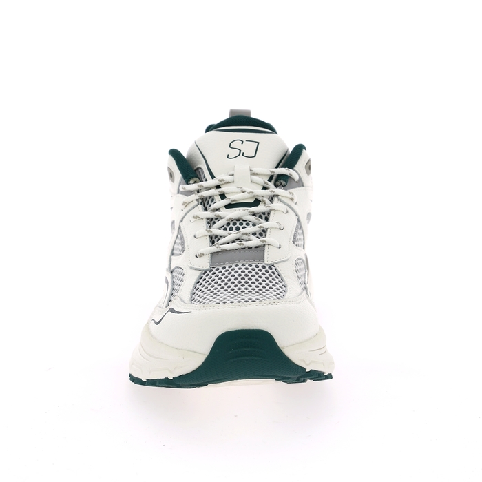 Sj basket blanc blanc