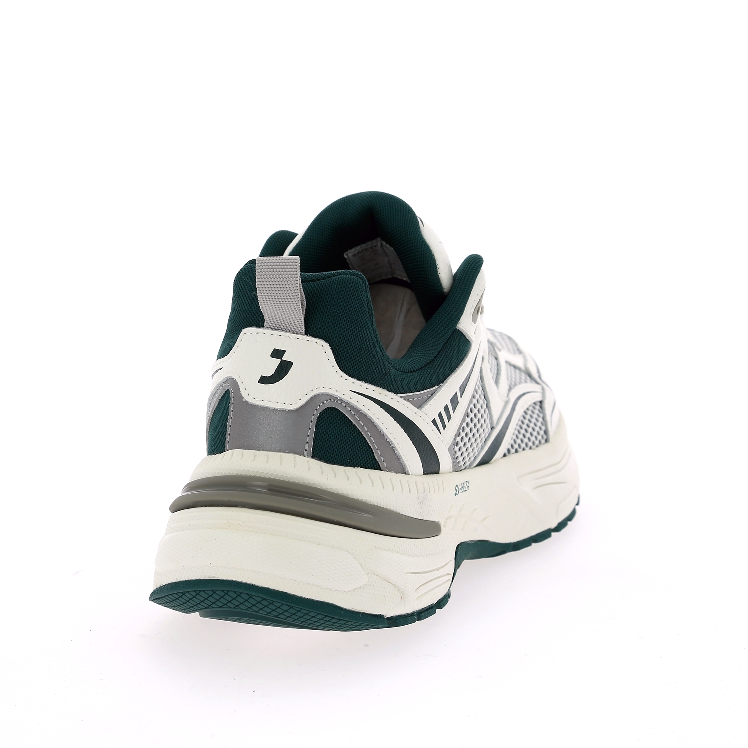 Zoom Sj basket blanc