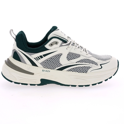 Sj sneakers wit
