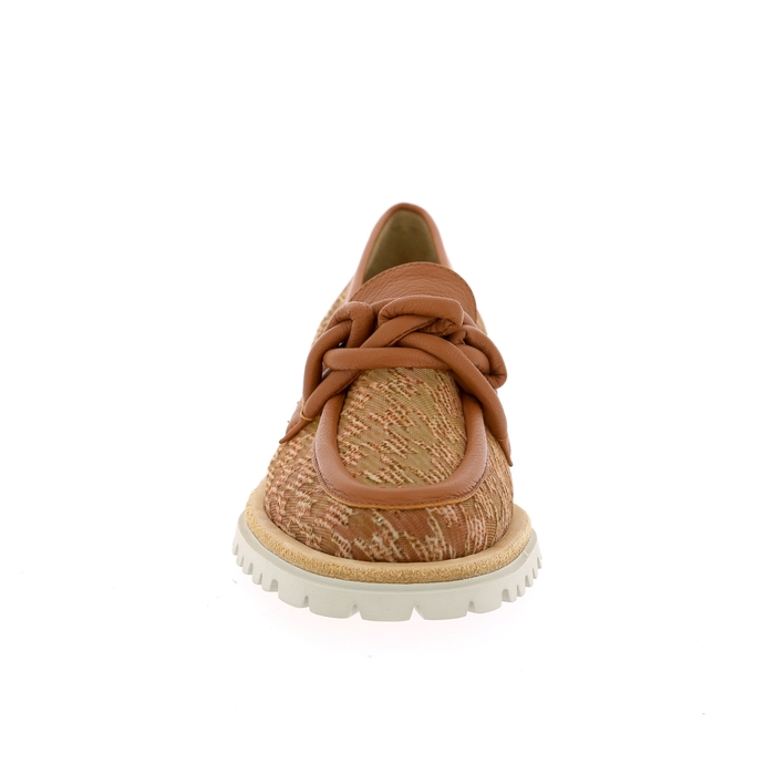 Brunate moccassins cognac cognac