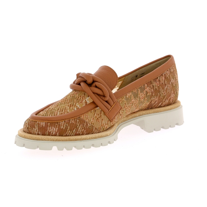 Brunate moccassins cognac cognac