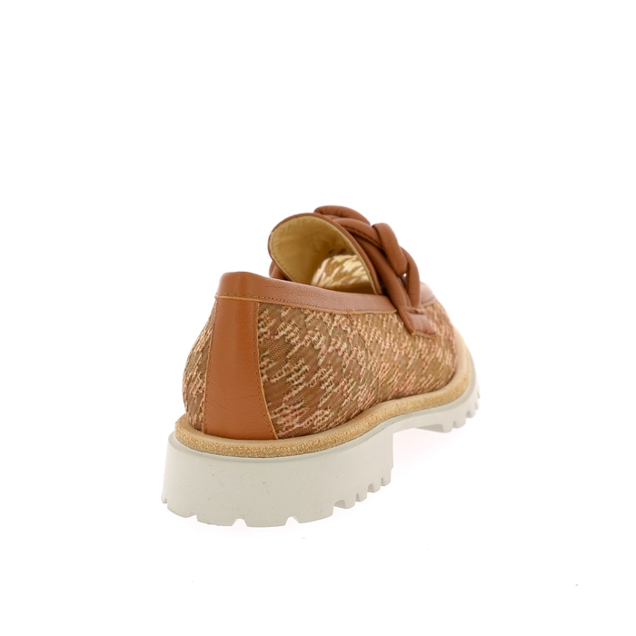 Brunate moccassins cognac cognac