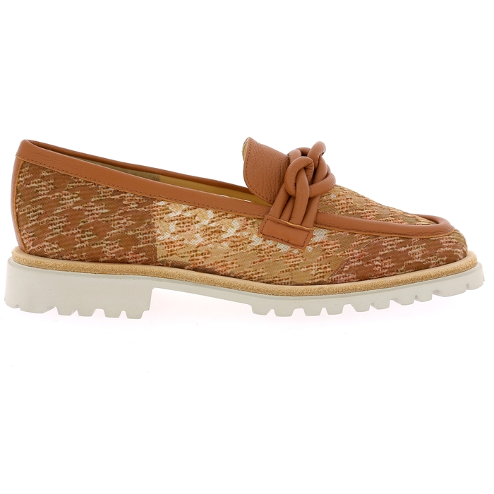 Brunate moccassins cognac cognac